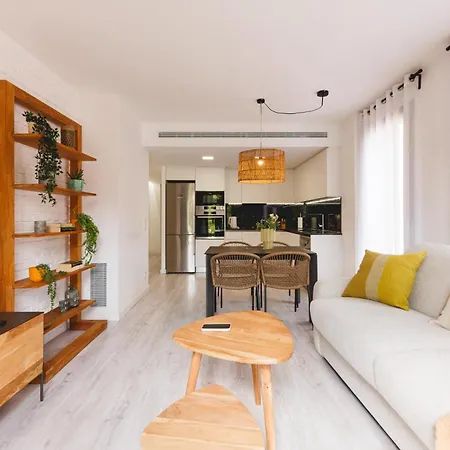 Bravissimo Placa Catalunya 14, With Terrace Appartement *