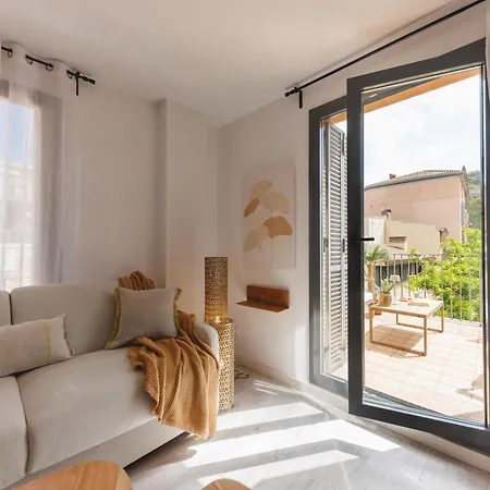 Bravissimo Placa Catalunya 14, With Terrace 아파트 지로나