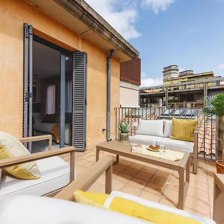 Bravissimo Placa Catalunya 14, With Terrace Appartement *