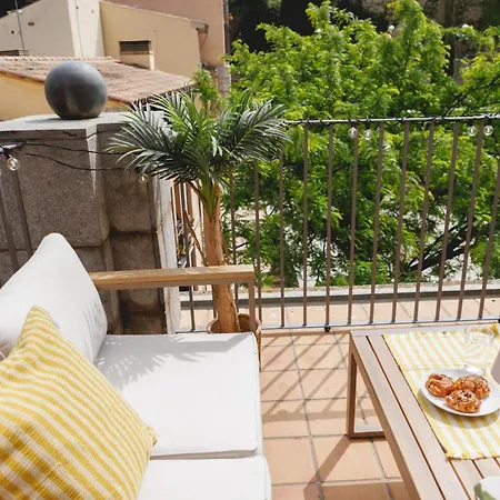 Appartement Bravissimo Placa Catalunya 14, With Terrace