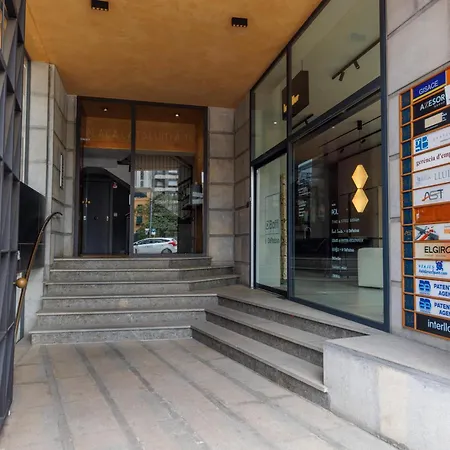 Appartement Bravissimo Placa Catalunya 14, With Terrace Gerona